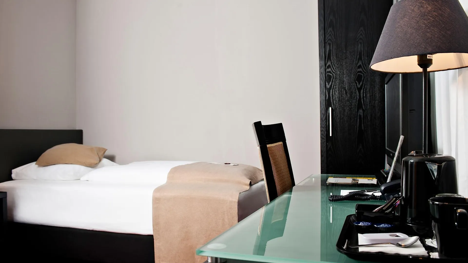 Homaris Corner Hotel Francfort-sur-le-Main Allemagne