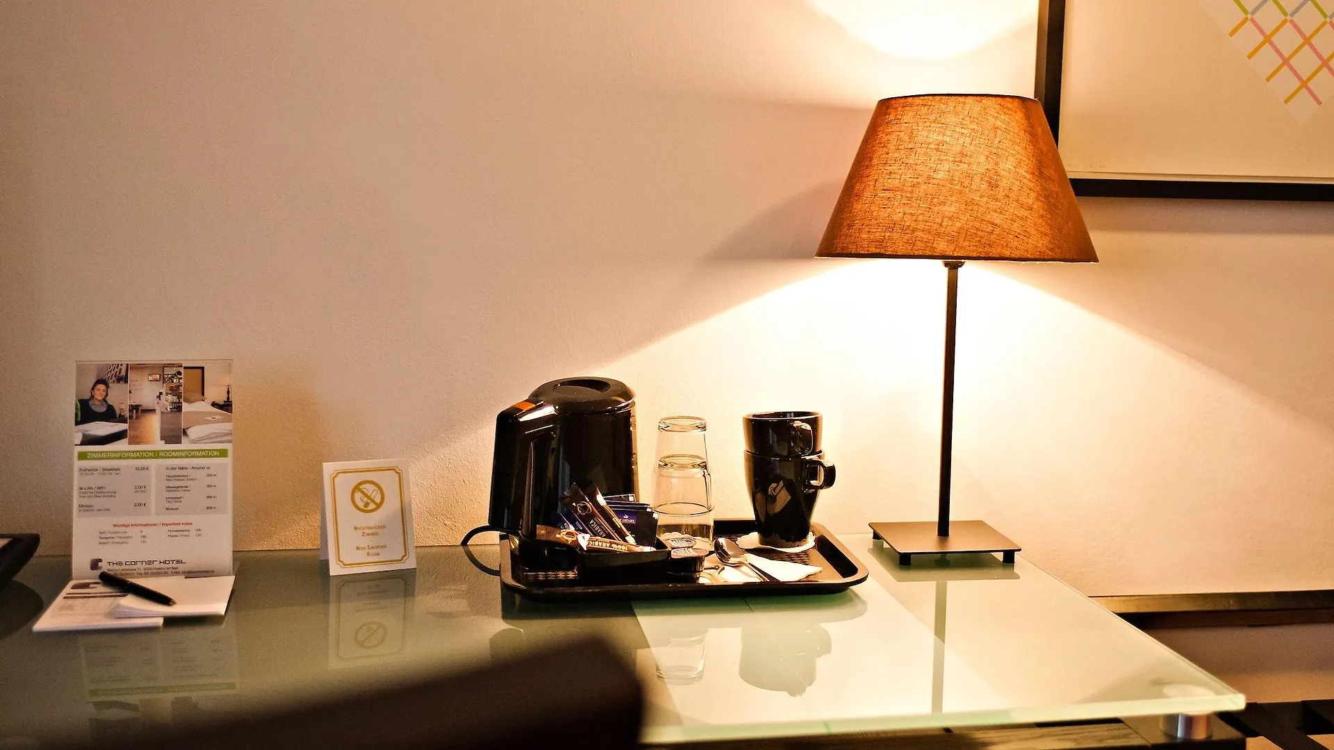 Homaris Corner Hotel Francfort-sur-le-Main 3*,  Allemagne