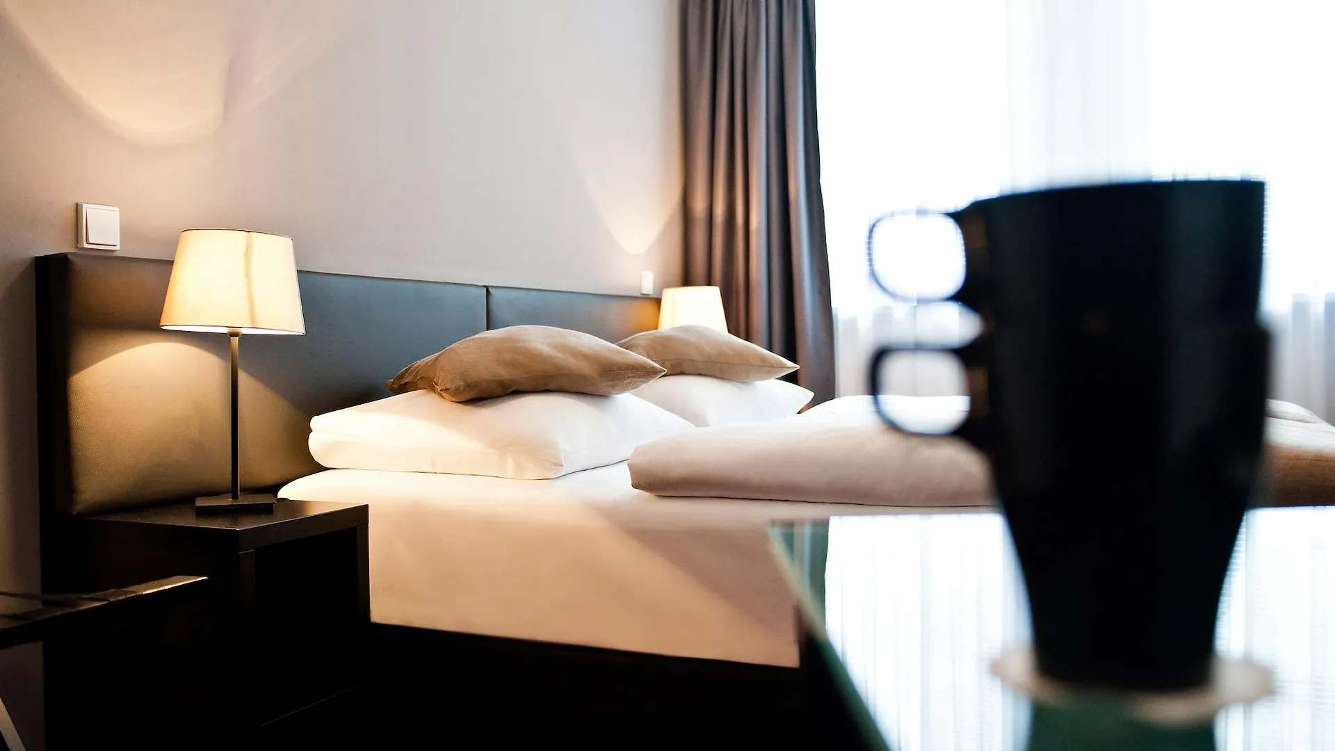 Homaris Corner Hotel Francfort-sur-le-Main