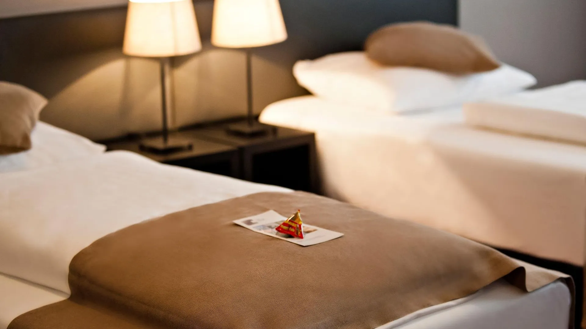 Homaris Corner Hotel Francfort-sur-le-Main 3*,