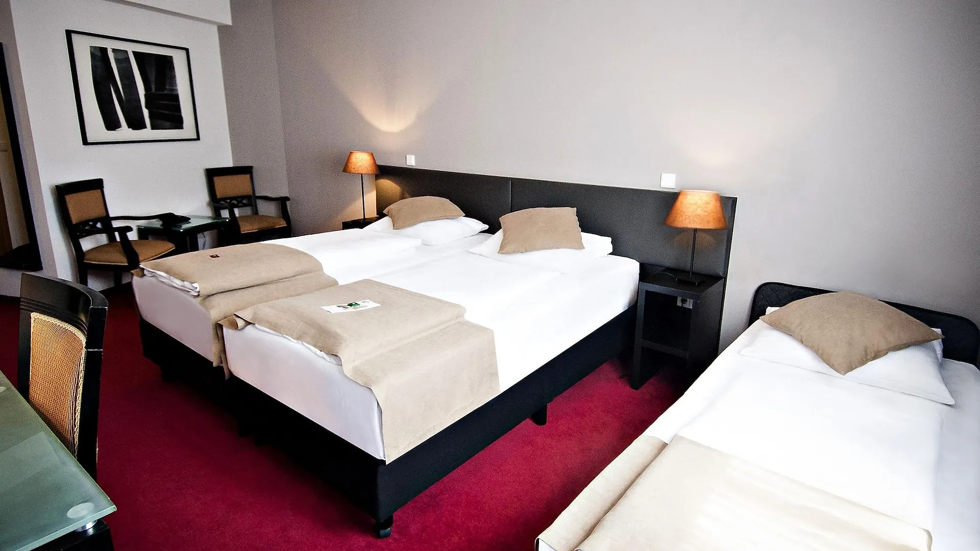 Homaris Corner Hotel Francfort-sur-le-Main
