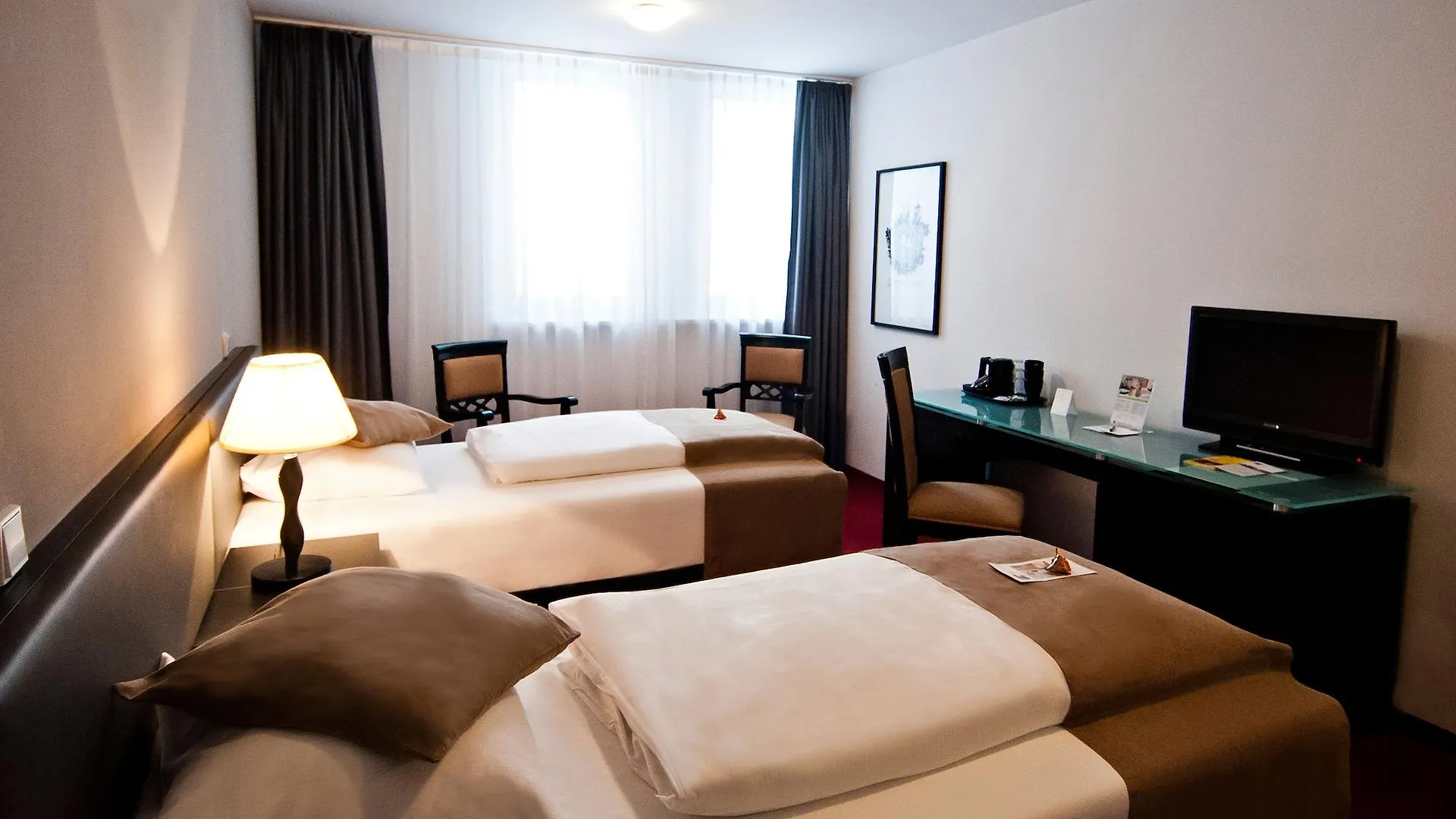 Homaris Corner Hotel Francfort-sur-le-Main