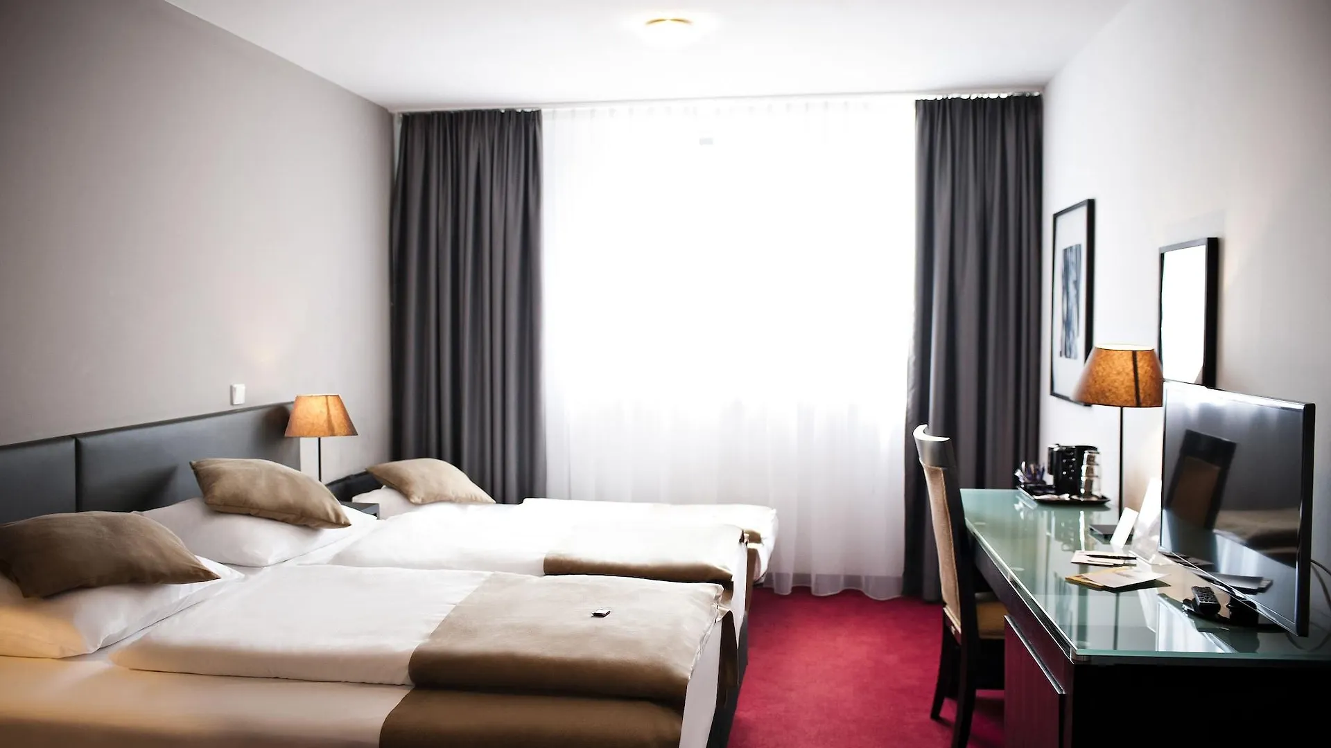 Homaris Corner Hotel Francfort-sur-le-Main