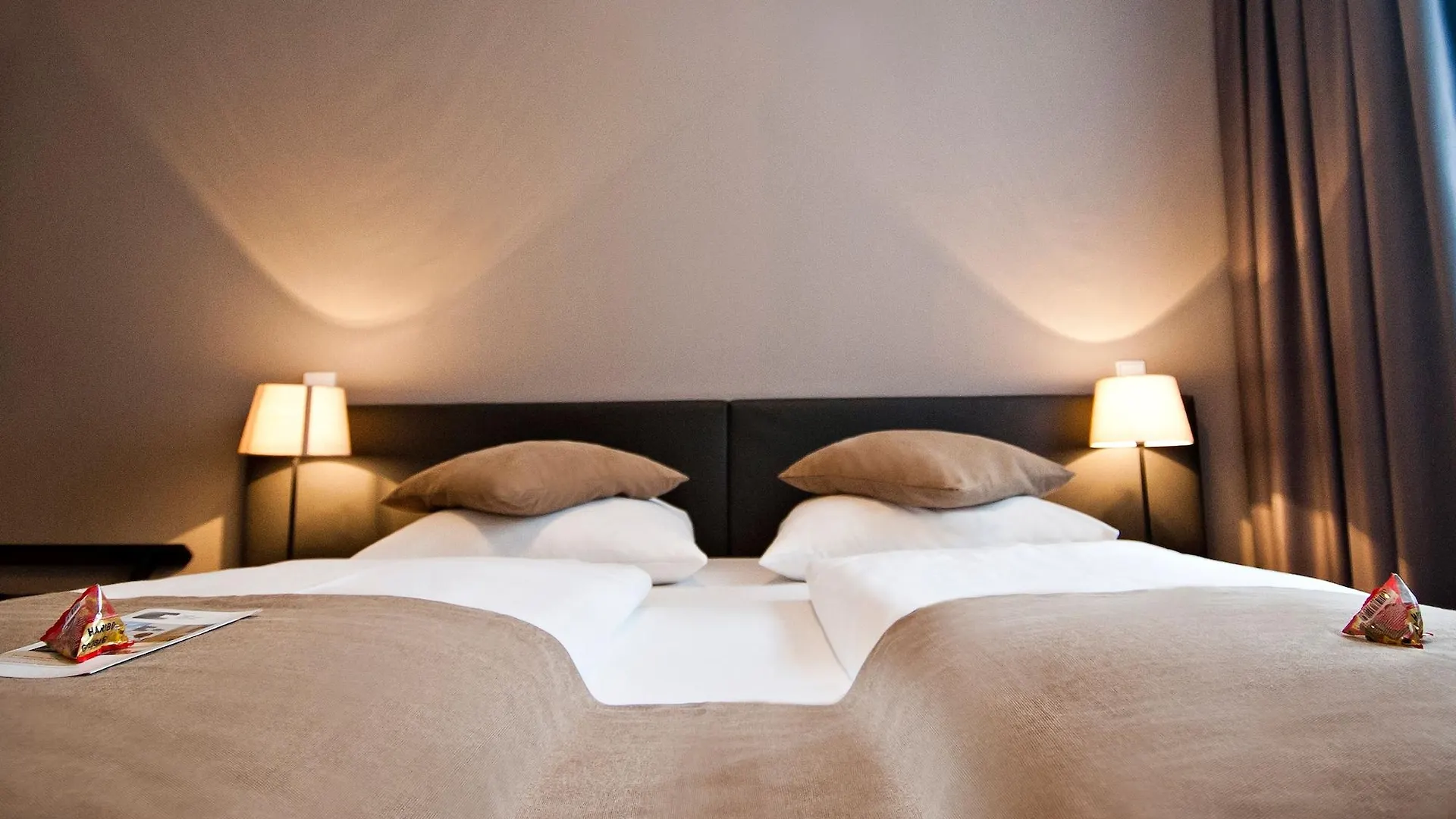 Homaris Corner Hotel Frankfurt nad Mohanem