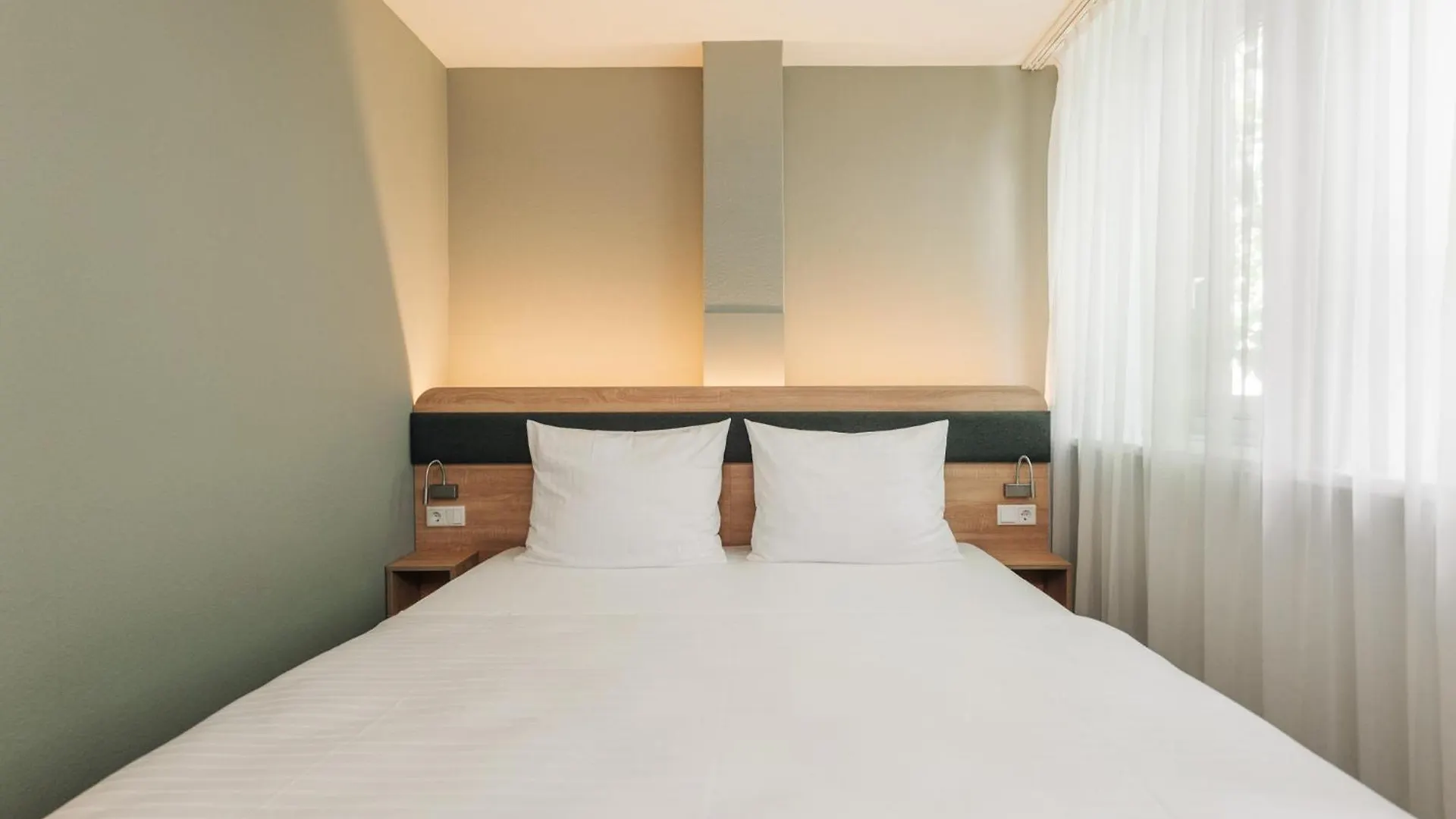 Homaris Corner Hotel Frankfurt nad Mohanem