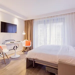 360 Frankfurt Appart hôtel